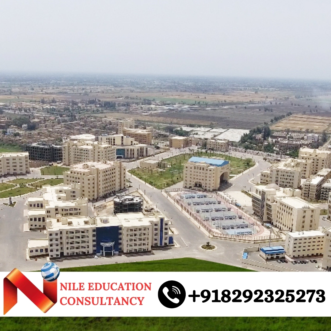 Kafrelsheikh University Hospital Training